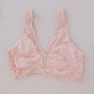 American Eagle - Peach Bralette
